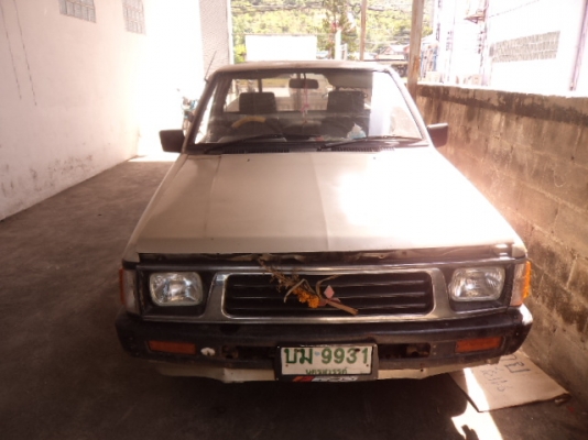 ขาย MITSUBISHI เครื่อง 2.5 ปี1995 ขายตามสภาพ086-4457033ไม่ลดแล้วครับ