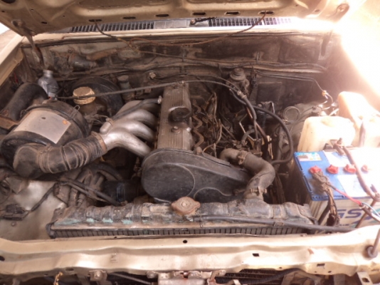 ขาย MITSUBISHI เครื่อง 2.5 ปี1995 ขายตามสภาพ086-4457033ไม่ลดแล้วครับ