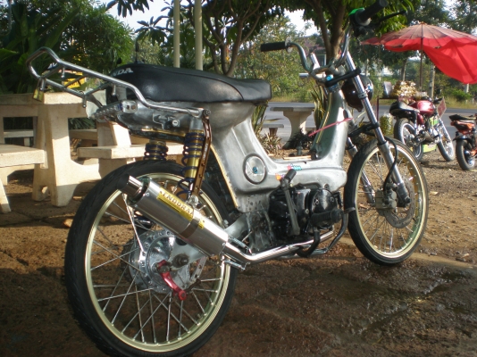 ขอขาย ชาลี (งานไม่สุก) ขายตามสภาพ ขี่ได้ปกติ