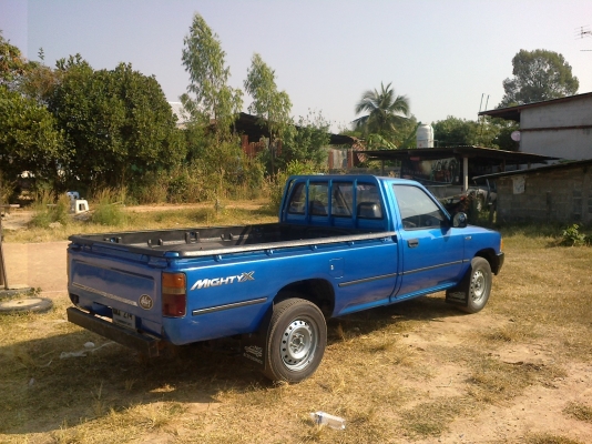 รถไมตี้ เดิม ๆ สวยมาก รถไมตี้ เดิม ๆ สวยมาก