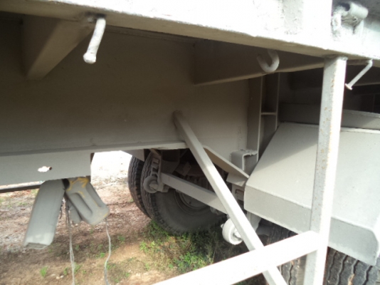 ขายหางลาก2เพลาครบชุดทะเบียนพร้อมโอน ขายหางลาก2เพลาครบชุดทะเบียนพร้อมโอน