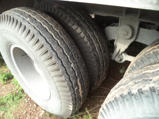 ขายหางลาก2เพลาครบชุดทะเบียนพร้อมโอน ขายหางลาก2เพลาครบชุดทะเบียนพร้อมโอน