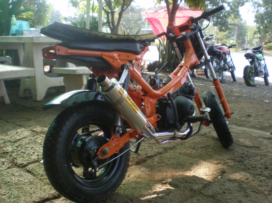 ขอขาย ชิปปี้เเต่งซิ่ง เครื่อง md90