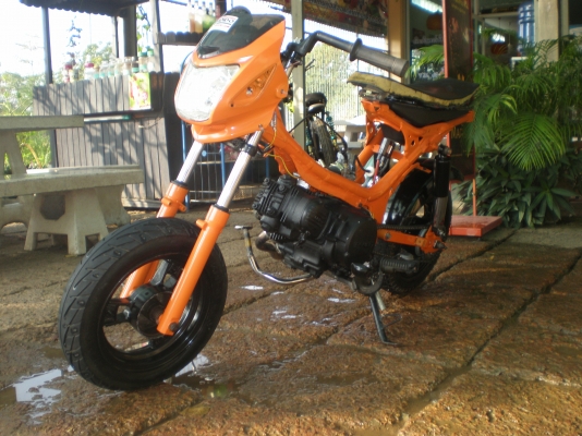 ขอขาย ชิปปี้เเต่งซิ่ง เครื่อง md90