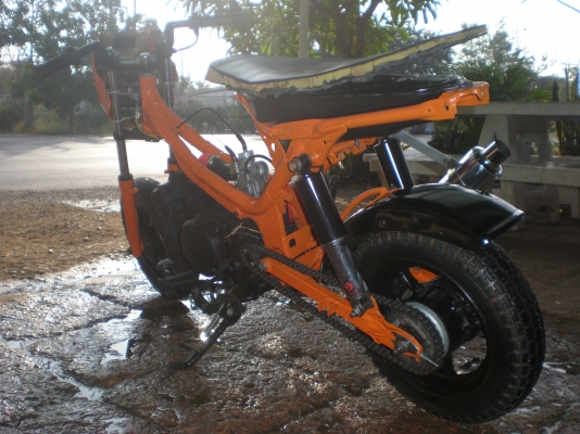 ขอขาย ชิปปี้เเต่งซิ่ง เครื่อง md90