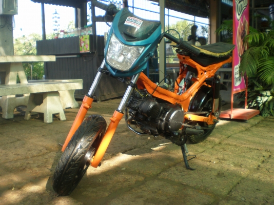 ขอขาย ชิปปี้เเต่งซิ่ง เครื่อง md90