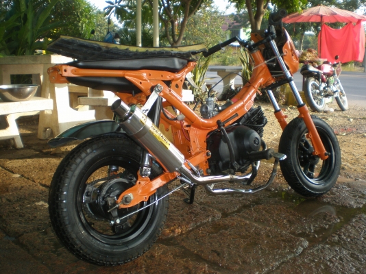 ขอขาย ชิปปี้เเต่งซิ่ง เครื่อง md90