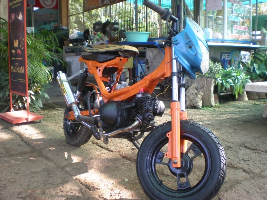 ขอขาย ชิปปี้เเต่งซิ่ง เครื่อง md90