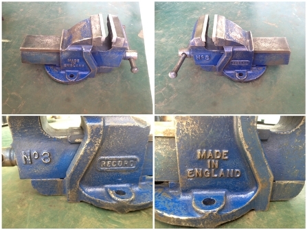 ขายปากกาจับชิ้นงาน NO.3 RECORD Made in England