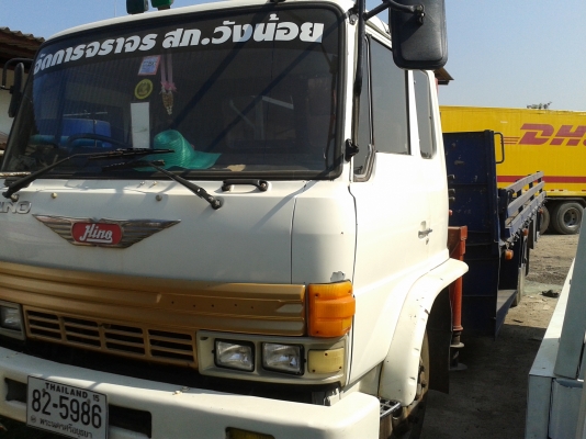 ขายรถเครน