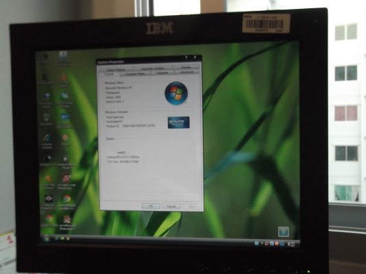 ขายคอมพิวเตอร์ยกชุด 1900 บาท