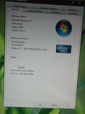 ขายคอมพิวเตอร์ยกชุด 1900 บาท