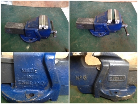 ขายปากกาจับชิ้นงาน NO. 5 RECORD Made in England ขายปากกาจับชิ้นงาน NO. 5 RECORD Made in England