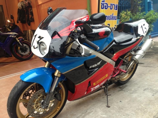 ต้ำพระราม2 ขาย RVF 400 NC35 สภาพสวยเก็บงาน 100\%(รับ-แลก-เทิร์นทุกรุ่น)