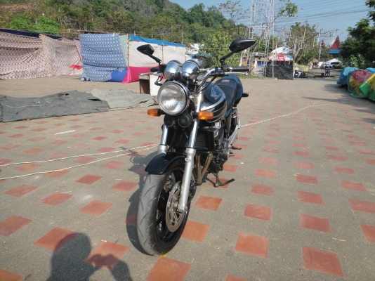 ขาย Honda CB 400 ราคาถูก