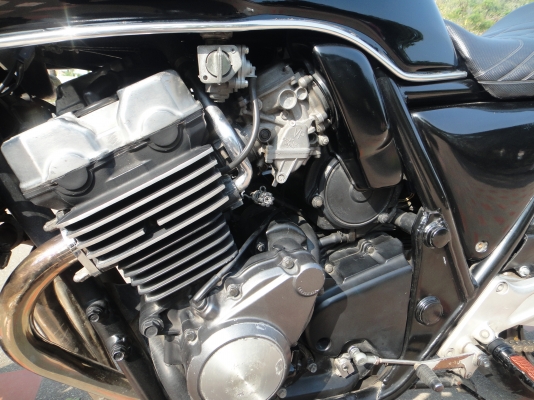 ขาย Honda CB 400 ราคาถูก