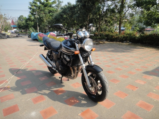 ขาย Honda CB 400 ราคาถูก