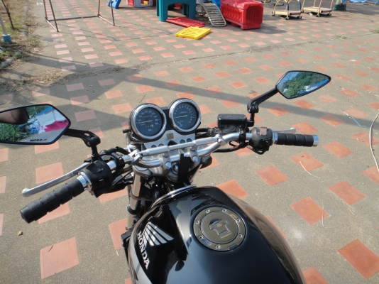 ขาย Honda CB 400 ราคาถูก