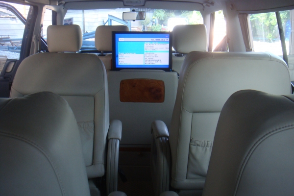 ด่วนVOLKSWAGEN, CARRAVELLE 2.8 GL VR6 แต่งVIP ด่วนVOLKSWAGEN, CARRAVELLE 2.8 GL VR6 แต่งVIP