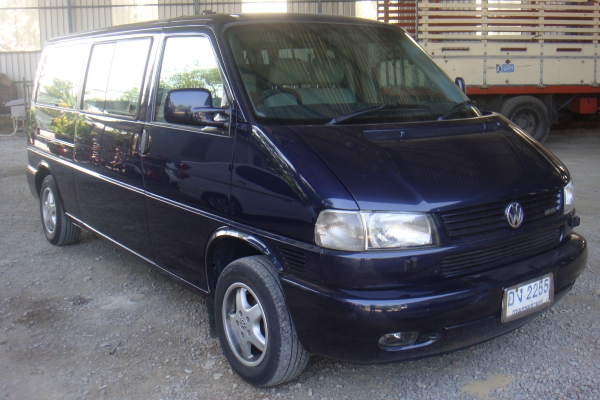 ด่วนVOLKSWAGEN, CARRAVELLE 2.8 GL VR6 แต่งVIP ด่วนVOLKSWAGEN, CARRAVELLE 2.8 GL VR6 แต่งVIP