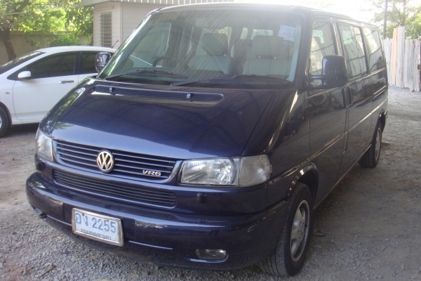 ด่วนVOLKSWAGEN, CARRAVELLE 2.8 GL VR6 แต่งVIP ด่วนVOLKSWAGEN, CARRAVELLE 2.8 GL VR6 แต่งVIP