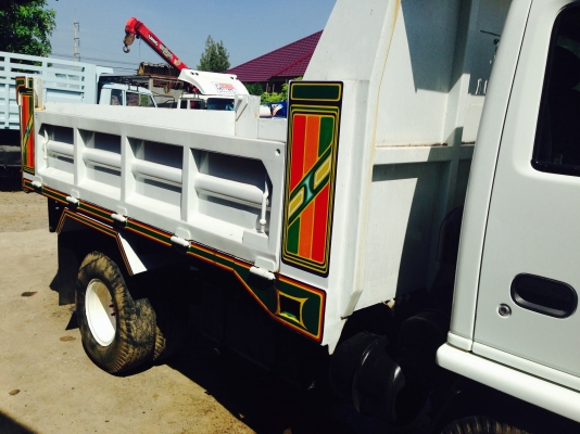 ขาย6ล้อดั้มNKR หัวการ์ตูนพร้อมชุดแต่ง เครื่อง4BD1 ขาย6ล้อดั้มNKR หัวการ์ตูนพร้อมชุดแต่ง เครื่อง4BD1