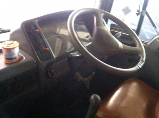 ***ขายแล้วครับขอบคุณ Truck2hand ขาย6ล้อดั๊มราคาเบาๆ HINO FC4JEKA JO5C 150HP ห้างแท้ปี41 เครื่องเดิมเกียร์เดิม แครื่องแน่นแรงไม่มีเยิ้ม ช่วงล่างคัสซีสวยเดิมไม่ปะไม่ดาม กระบะดั๊มเหล็กสภาพดี พื้นดีข้างดี หัวบางเดิมภายในคอนโซลครบ พ.พาวเวอร์ เบรคทริฟฟี่ ยาง8.2