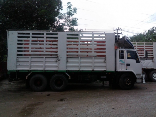 ISUZU FVM   ติดต่อปารวี  โทร 0839686255