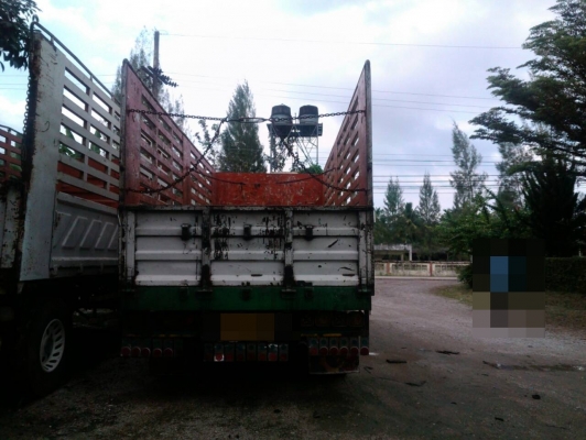 ISUZU FVM   ติดต่อปารวี  โทร 0839686255