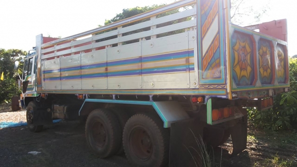 **880,000 บ.ต่อรอง**ขาย10ล้อ2เพลาดั๊มสวยๆซื้อไปใช้งานได้เลยไม่ต้องทำไร MITSU FN527 M-A 2x,xxx เครื่องเดิม6D16 195 แรง เครื่องแน่นแรง ไม่มีเยิ้ม เกียร์10สปีด ช่วงล่างแน่นคัสซีสวย กระบะดั๊มเนียมสภาพสวย พื้นปูมาใหม่ ข้างสวย ยาว 6.0 ม. หัวสวยภายในคอนโซลครบ แอ