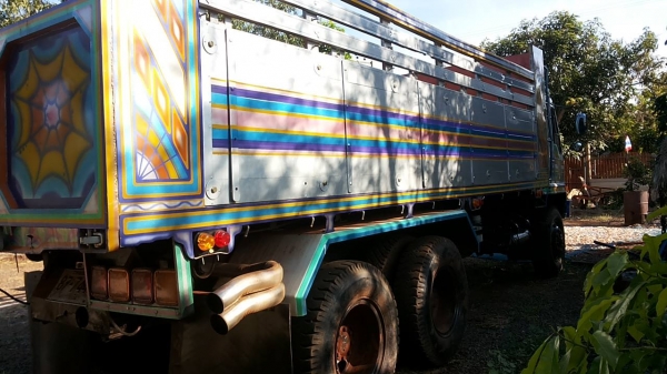 **880,000 บ.ต่อรอง**ขาย10ล้อ2เพลาดั๊มสวยๆซื้อไปใช้งานได้เลยไม่ต้องทำไร MITSU FN527 M-A 2x,xxx เครื่องเดิม6D16 195 แรง เครื่องแน่นแรง ไม่มีเยิ้ม เกียร์10สปีด ช่วงล่างแน่นคัสซีสวย กระบะดั๊มเนียมสภาพสวย พื้นปูมาใหม่ ข้างสวย ยาว 6.0 ม. หัวสวยภายในคอนโซลครบ แอ