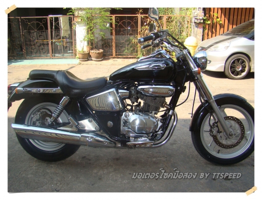 ขาย  Phantom 200 ลายไฟเล็กกุญแจบนปี 49