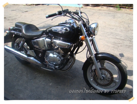 ขาย  Phantom 200 ลายไฟเล็กกุญแจบนปี 49