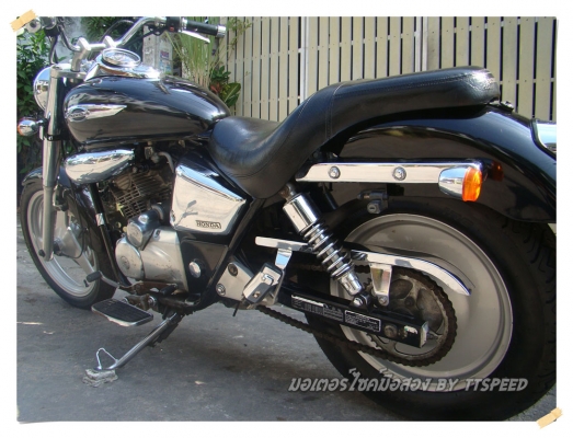 ขาย  Phantom 200 ลายไฟเล็กกุญแจบนปี 49