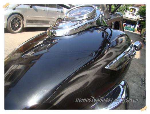 ขาย  Phantom 200 ลายไฟเล็กกุญแจบนปี 49