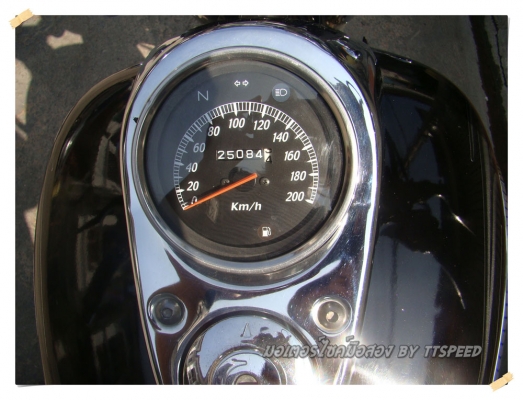 ขาย  Phantom 200 ลายไฟเล็กกุญแจบนปี 49