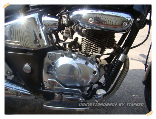 ขาย  Phantom 200 ลายไฟเล็กกุญแจบนปี 49