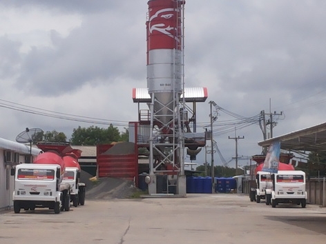 ขายรถโม่ปูน6ล้อ/3คิว/เครื่องHino/180แรง/สภาพดี