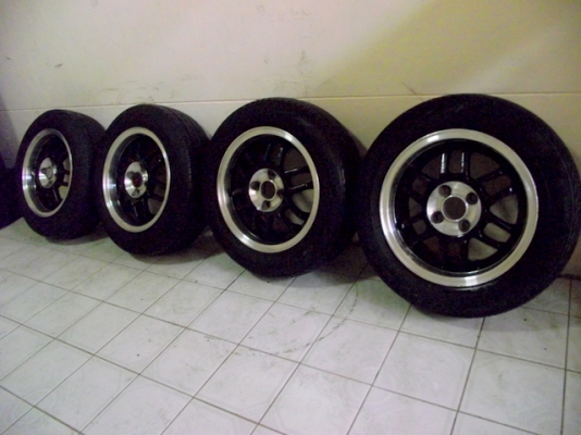 ล้อขอบ 14 4รู 100