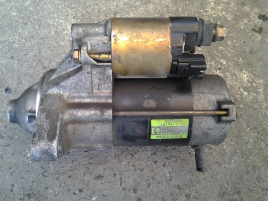 ขายมอเตอร์สตาร์TOYOTA 5E-FE (AUTO)