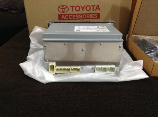 ขายเครื่องเล่น DVD 2DIN Toyota Accessories ของแท้ของใหม่พร้อมชุดติดตั้งสำหรับโตโยต้าค่ะ ขายเครื่องเล่น DVD 2DIN Toyota Accessories ของแท้ของใหม่พร้อมชุดติดตั้งสำหรับโตโยต้าค่ะ