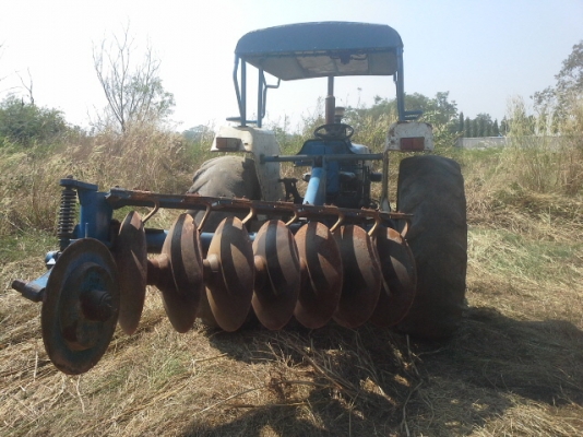 ขายด่วน รถไถ FORD 6610 สภาพพร้อมใช้งาน ขายด่วน รถไถ FORD 6610 สภาพพร้อมใช้งาน