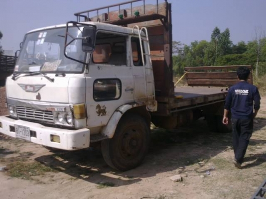 ขายหกล้อ hino FE173 เครื่องeh700  เล่มพร้อมโอน รถรุ่นนี้ราคานี้ไม่แพงเลยครับ