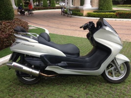 ขายมาเจ็ตตี้ 250 ปี 08 วิ่งมา16000 ไม่เคยชน หรือล้ม มีของแต่ง