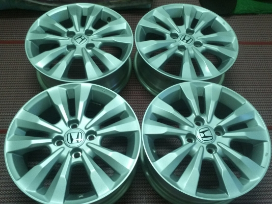 ขายแม็ก city รุ่นV 2012