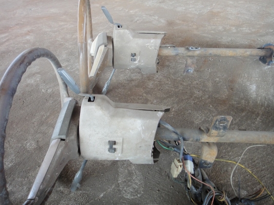 พวงมาลัย Datsun พวงมาลัย Datsun