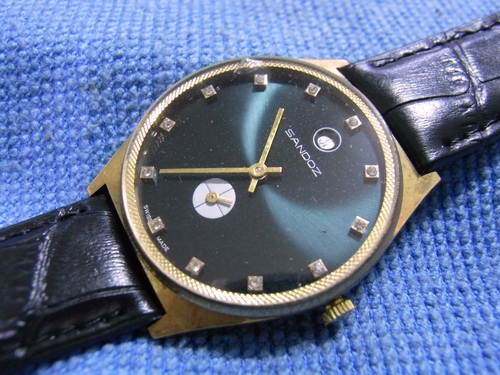 7ธ.ค.56((น้าเล็ก)) นำเสนอน้าฬิกาข้อมือ หลายเรือน