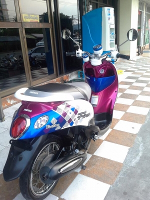 มาใหม่รถสวยม๊ากมาก Fino เกแยกส่วน ลายณเดช ปี 2556 รถเีพียง 4 เดือน มาใหม่รถสวยม๊ากมาก Fino เกแยกส่วน ลายณเดช ปี 2556 รถเีพียง 4 เดือน