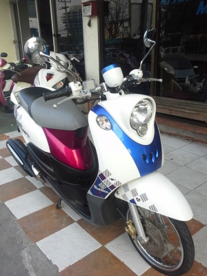 มาใหม่รถสวยม๊ากมาก Fino เกแยกส่วน ลายณเดช ปี 2556 รถเีพียง 4 เดือน มาใหม่รถสวยม๊ากมาก Fino เกแยกส่วน ลายณเดช ปี 2556 รถเีพียง 4 เดือน