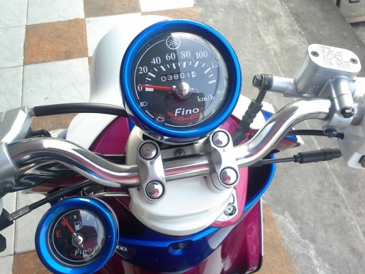 มาใหม่รถสวยม๊ากมาก Fino เกแยกส่วน ลายณเดช ปี 2556 รถเีพียง 4 เดือน มาใหม่รถสวยม๊ากมาก Fino เกแยกส่วน ลายณเดช ปี 2556 รถเีพียง 4 เดือน